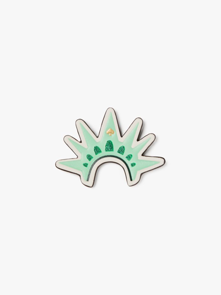 Sparks Of Joy Statue Of Liberty Crown Sticker, , Product