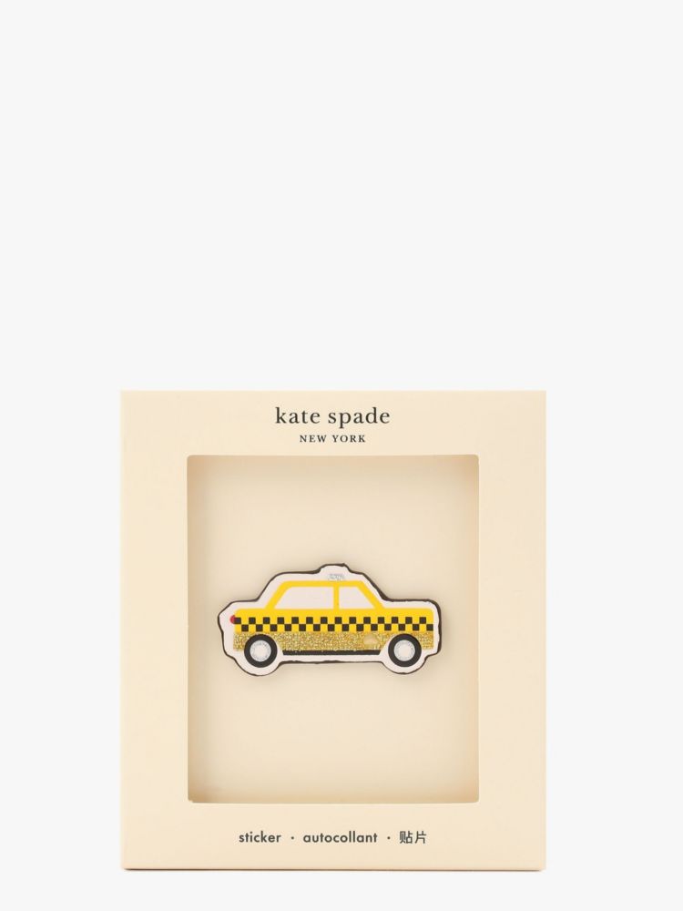 スパークス オブ ジョイ タクシー ステッカー, マルチ, Product