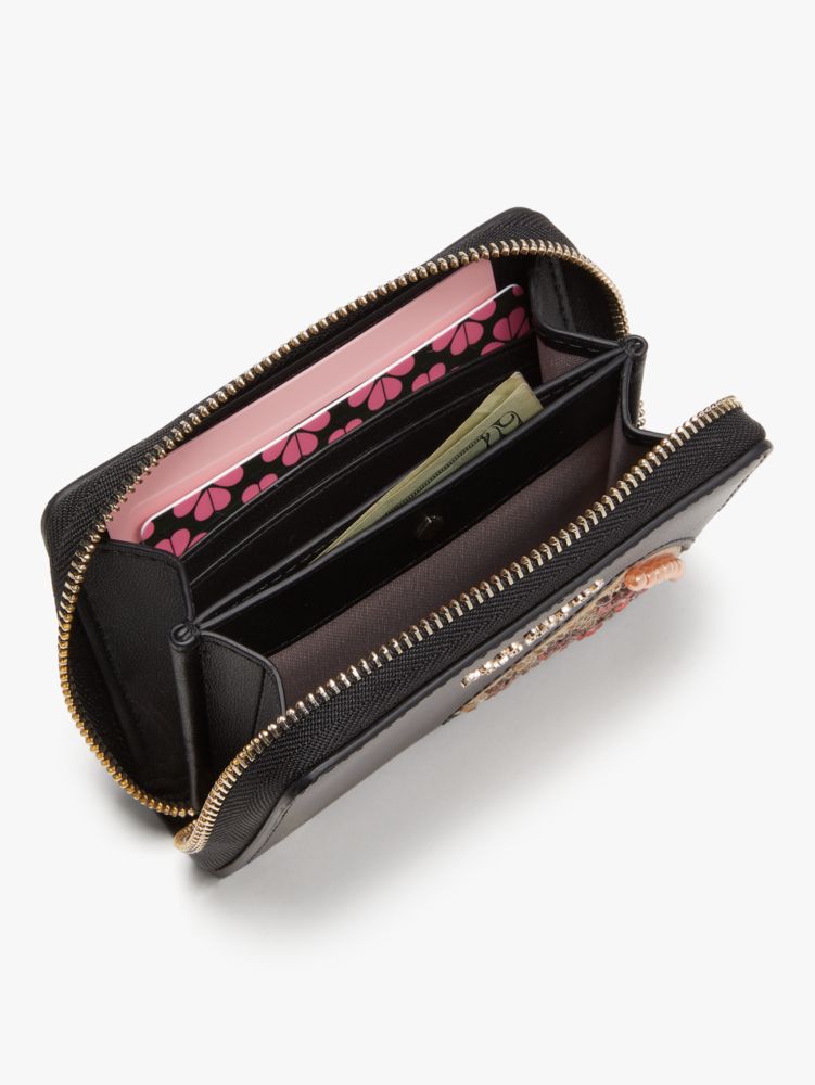 On A Roll Slice Compact Wallet