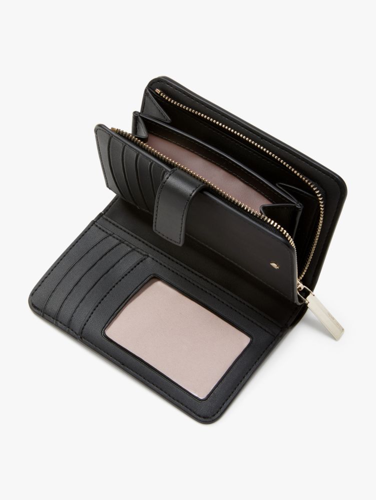 Spencer Small Compact Wallet