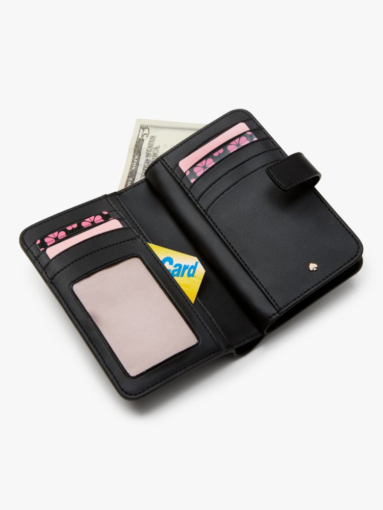 On A Roll Slice Compact Wallet