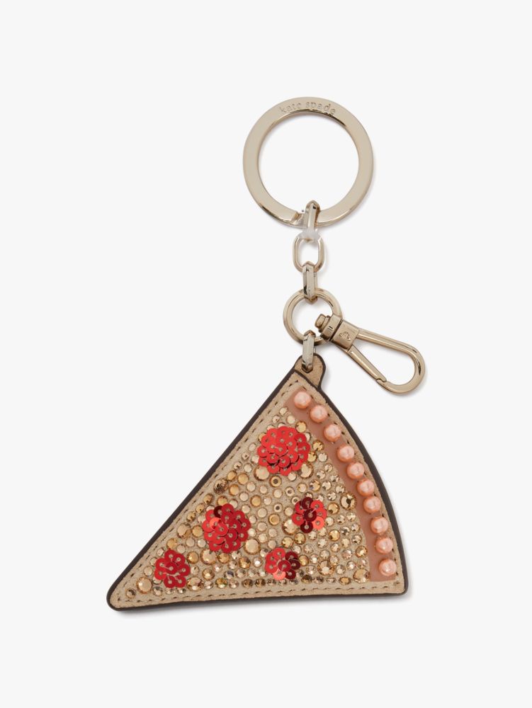 On A Roll Pizza Bag Charm Kate Spade New York Kate Spade New York