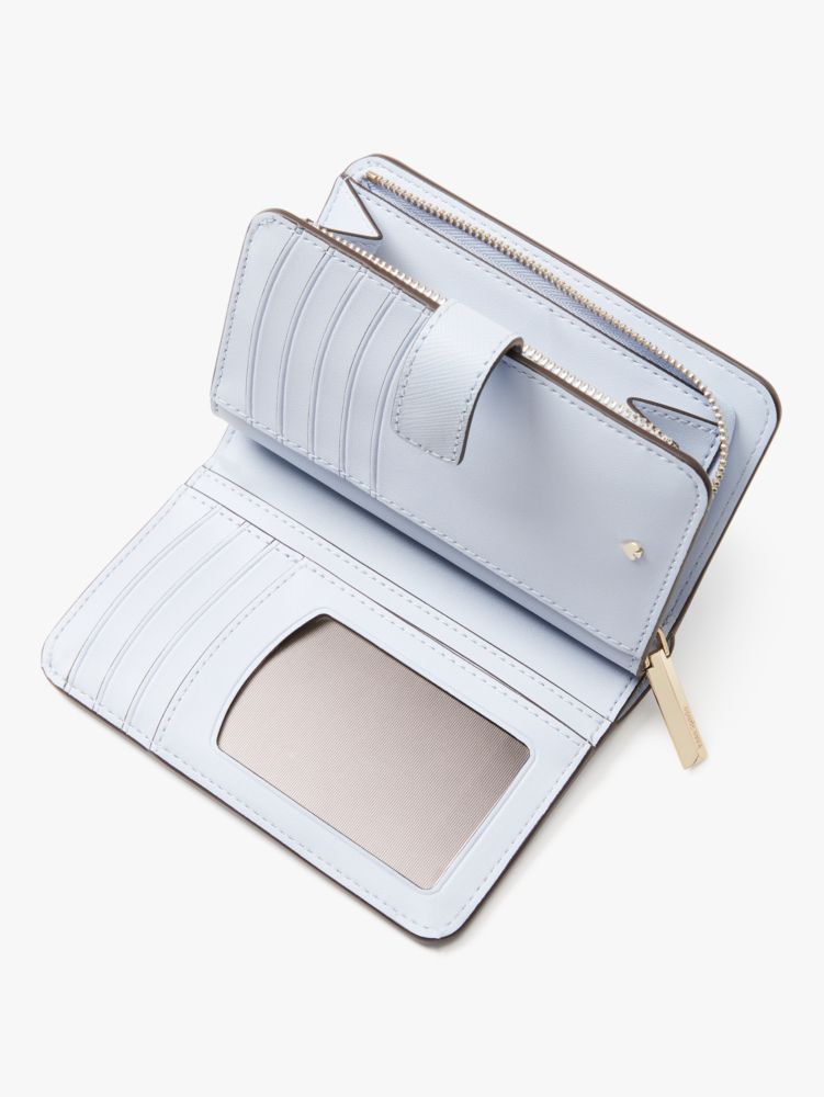 Kate Spade,bunbun bunny compact wallet,
