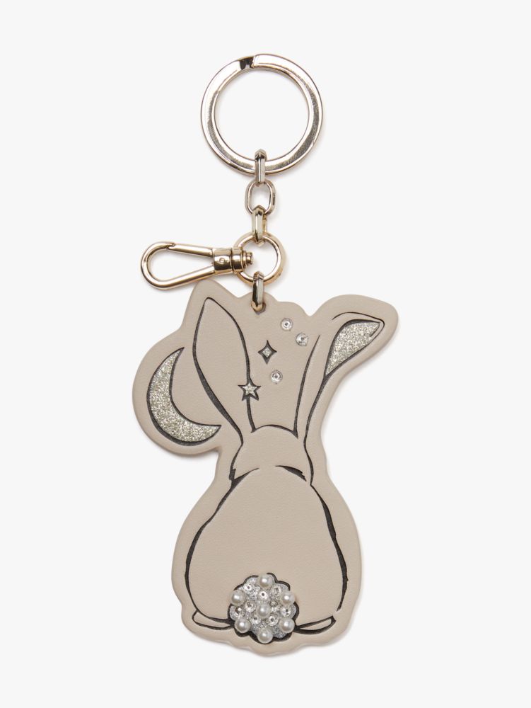 Bunbun Bunny Keychain | Kate Spade Outlet