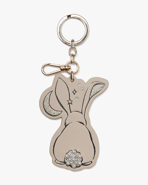 Bunbun Bunny Keychain | Kate Spade Outlet
