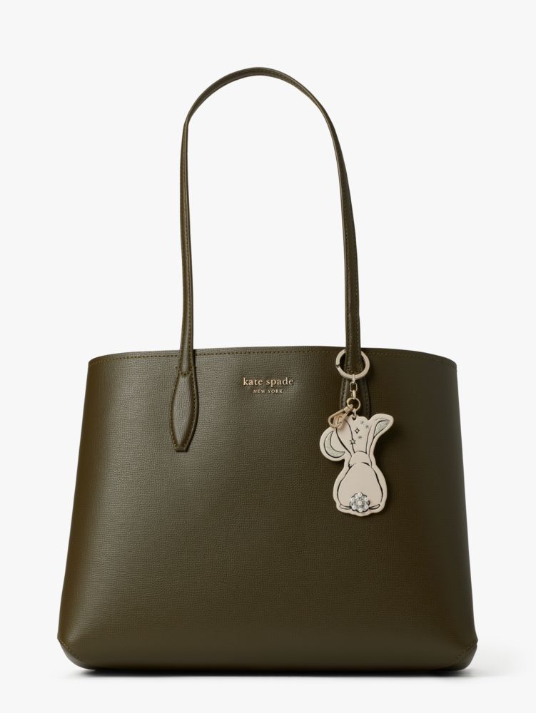 Bunbun Bunny Keychain | Kate Spade Outlet