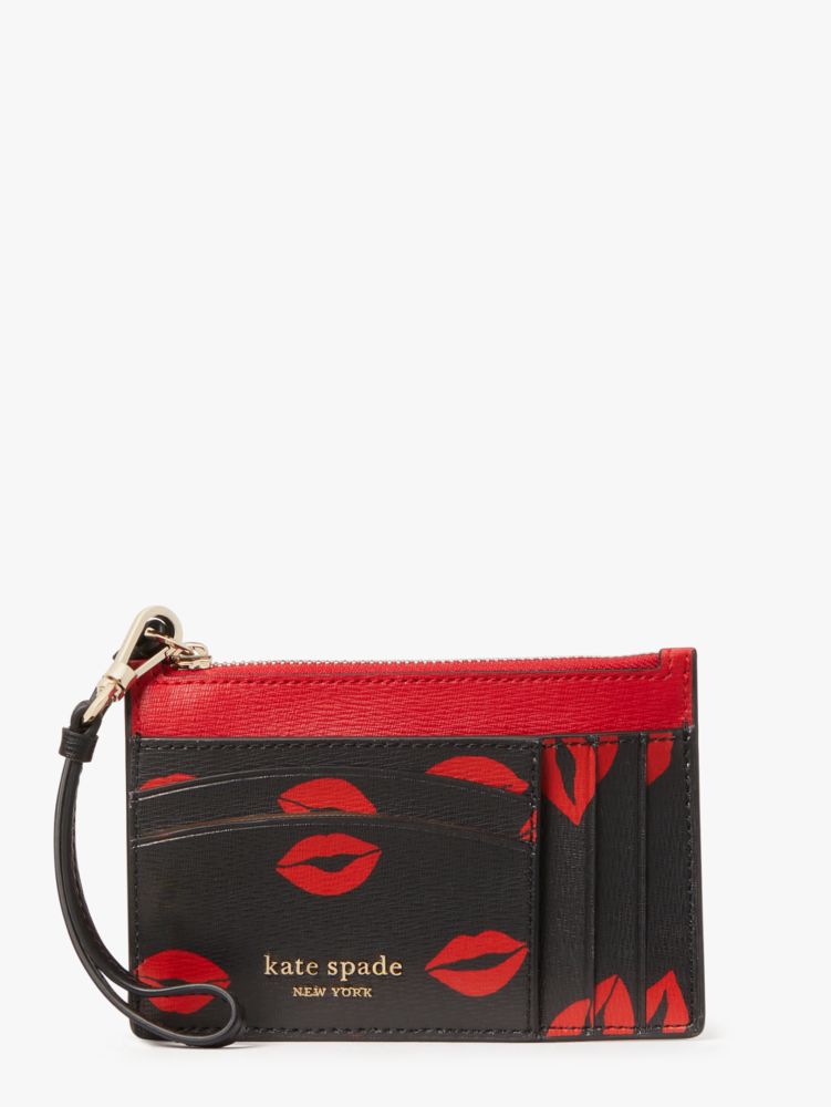 Kate spade hot sale cardholder wristlet