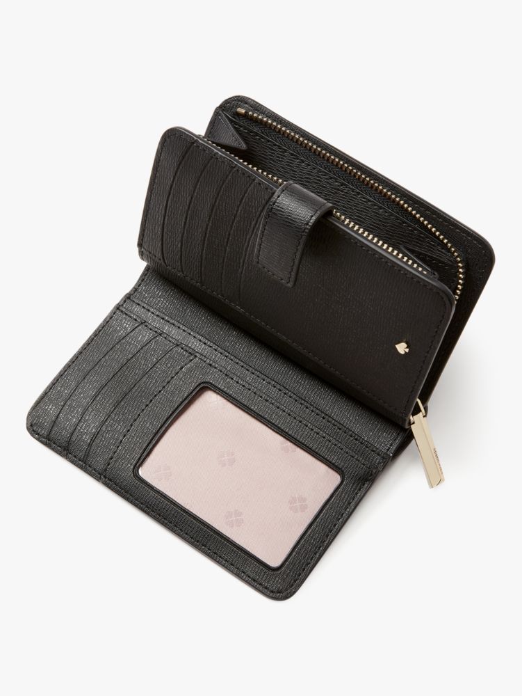 Spencer Kisses Compact Wallet | Kate Spade New York