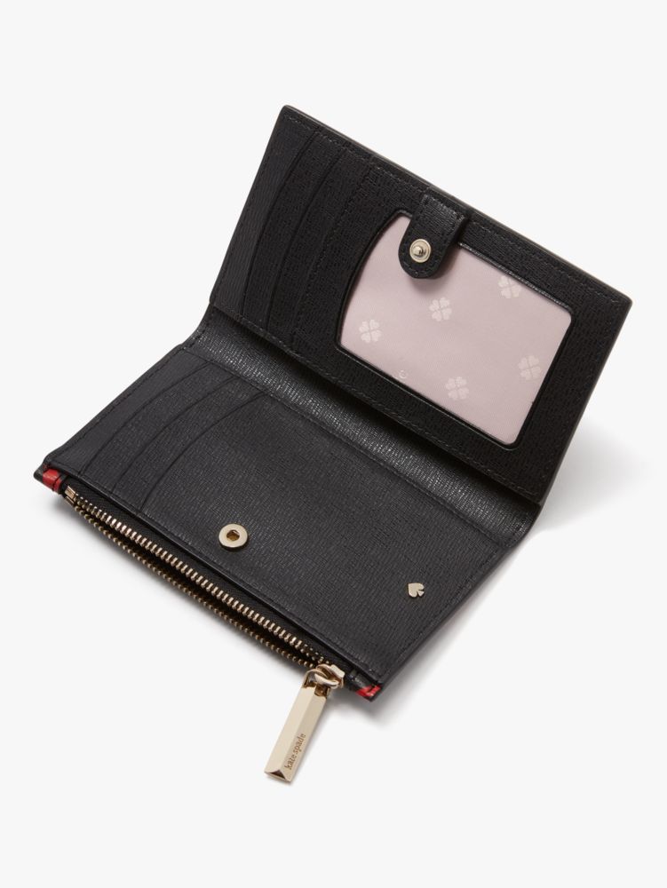 Spencer small discount slim bifold wallet