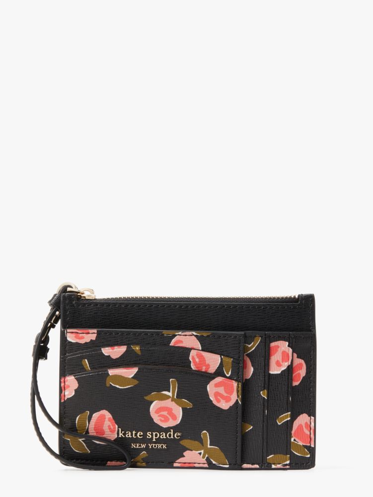 Kate spade store spencer cardholder wristlet