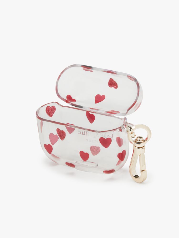 Kate Spade,Hearts Airpods Pro Case,