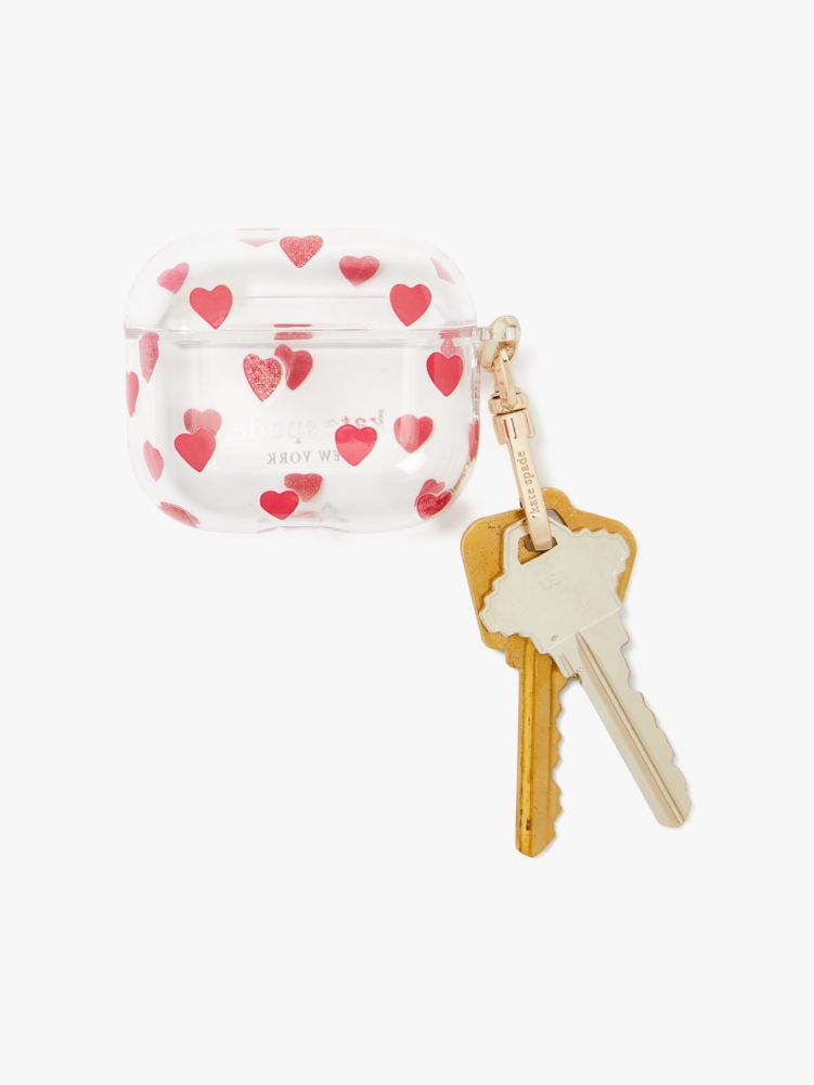 Hearts Airpods Pro Case | Kate Spade New York