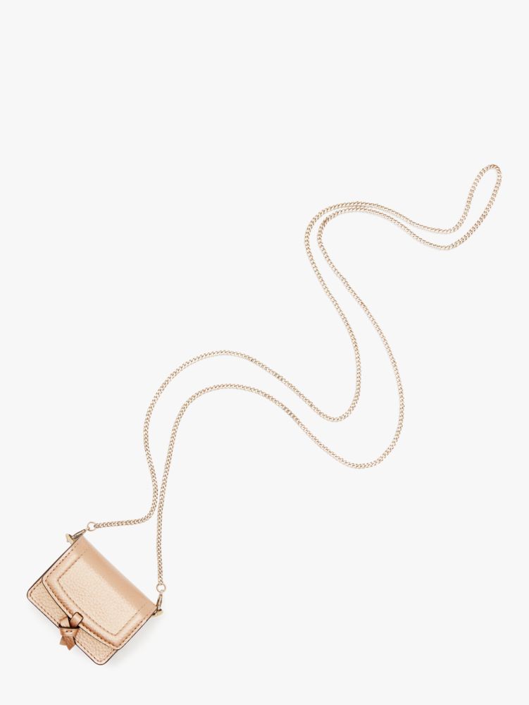 Kate Spade,knott airpods pro case,
