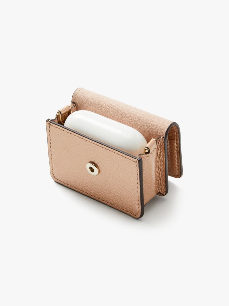 Kate Spade,knott airpods pro case,