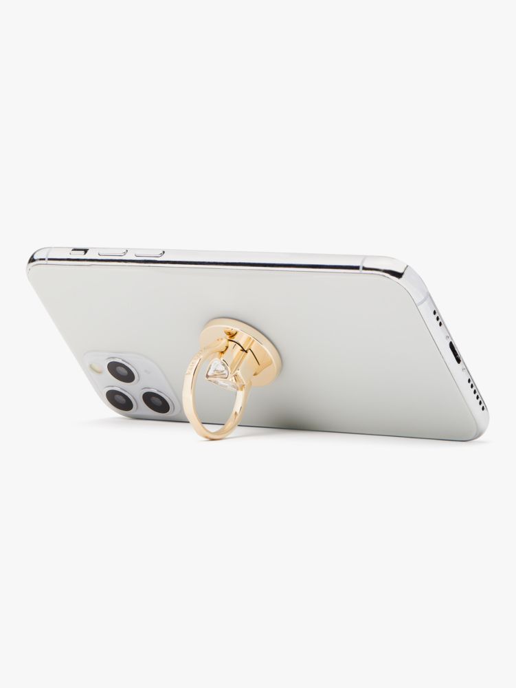 Kate spade phone hot sale ring stand