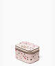Kate Spade,staci jewelry holder,travel accessories,Pink Multi