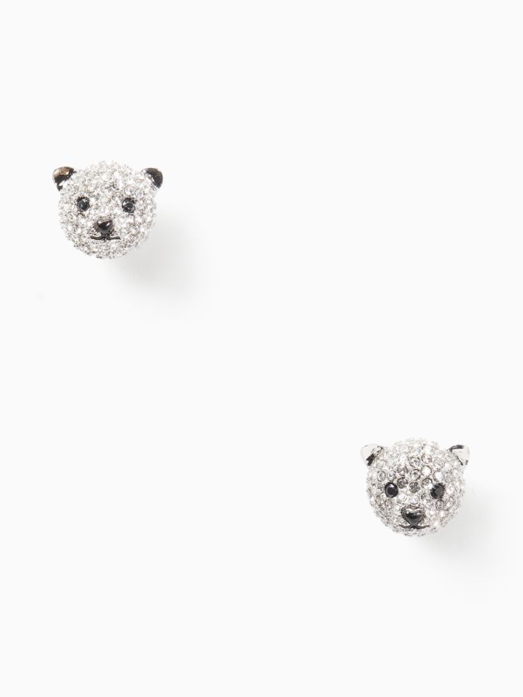 Swarovski polar bear deals earrings