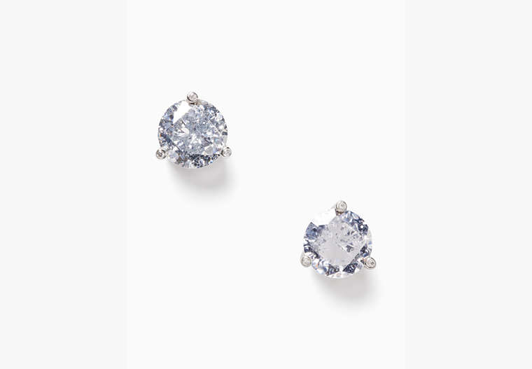 Kate Spade,rise and shine studs,earrings,50%,Silver Patina