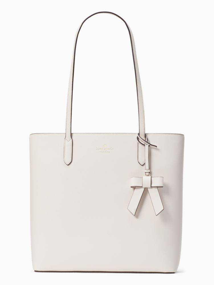 Kate spade hotsell white tote