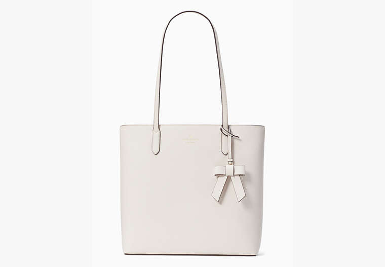 Kate Spade,brynn tote,tote bags,Parchment