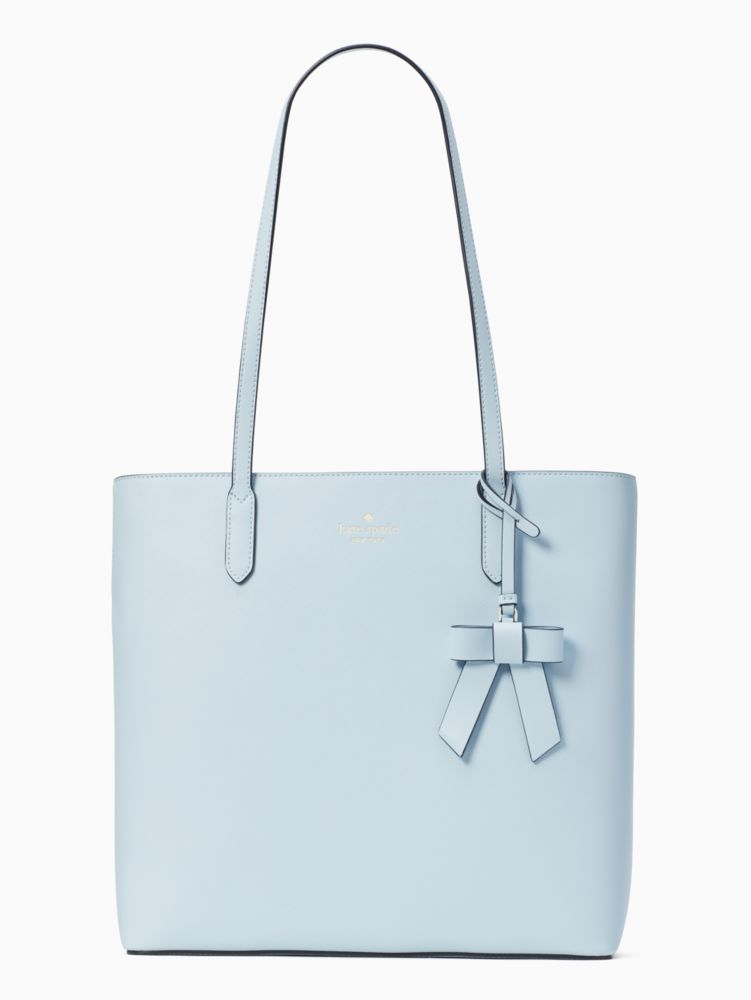 Kate Spade,brynn tote,tote bags,Frosty Sky