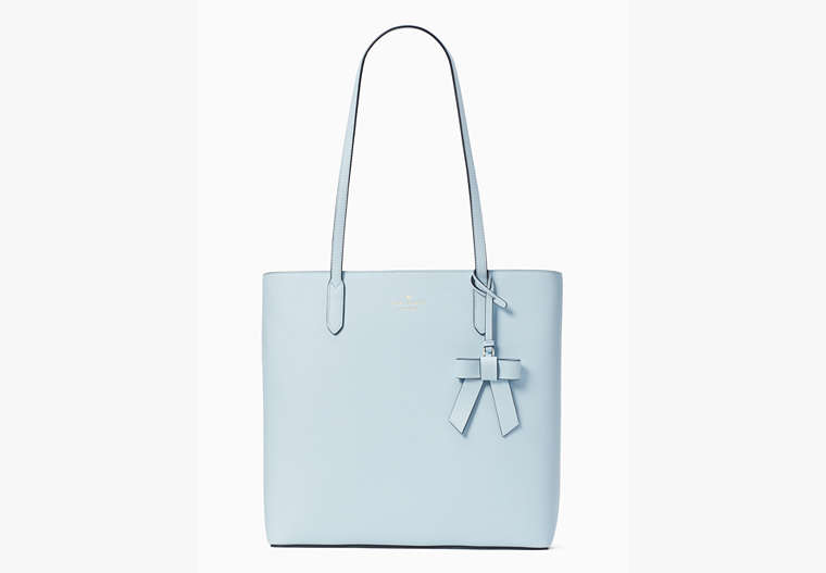 Kate Spade,brynn tote,tote bags,Frosty Sky image number 0