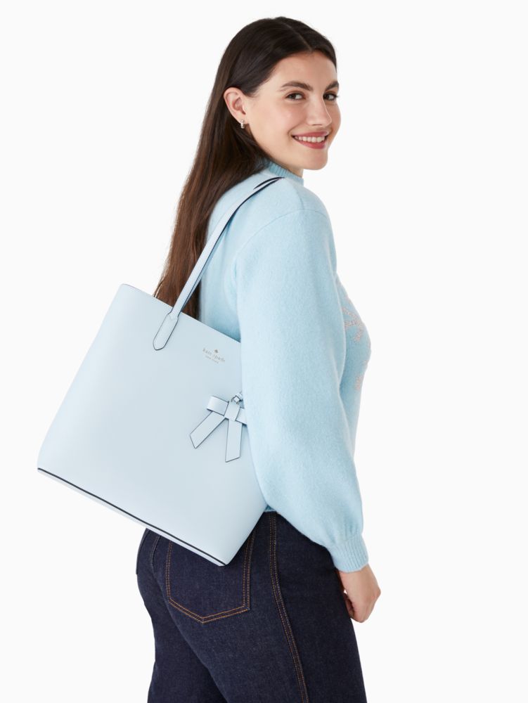 Brynn Transparent Tote