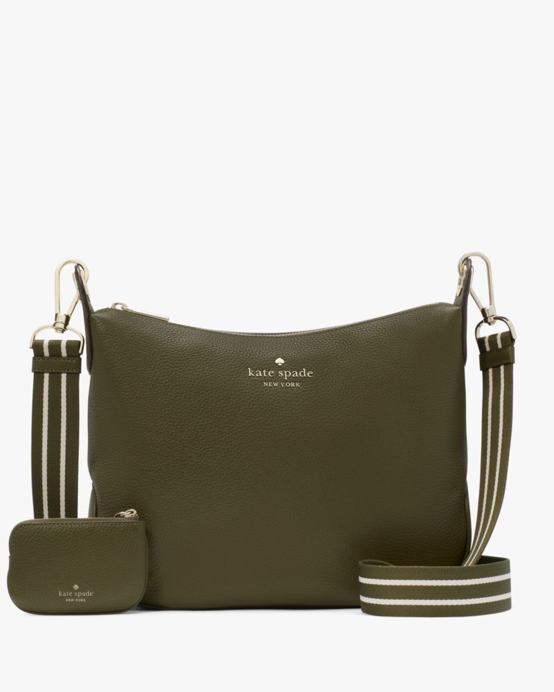 Kate Spade,rosie crossbody,crossbody bags,Seaweed