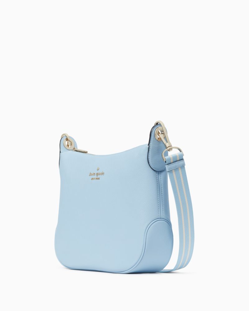 Kate Spade Rosie Crossbody in Ocean Fog, Luxury, Bags & Wallets on