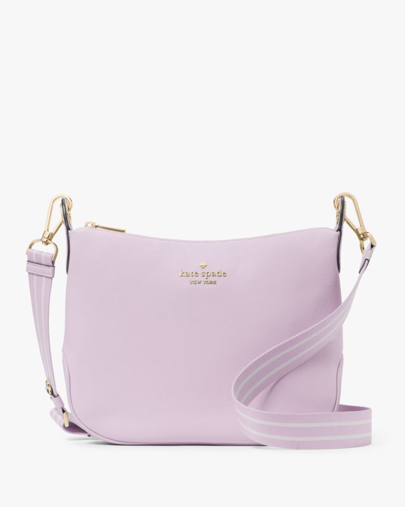 Kate spade purple crossbody on sale