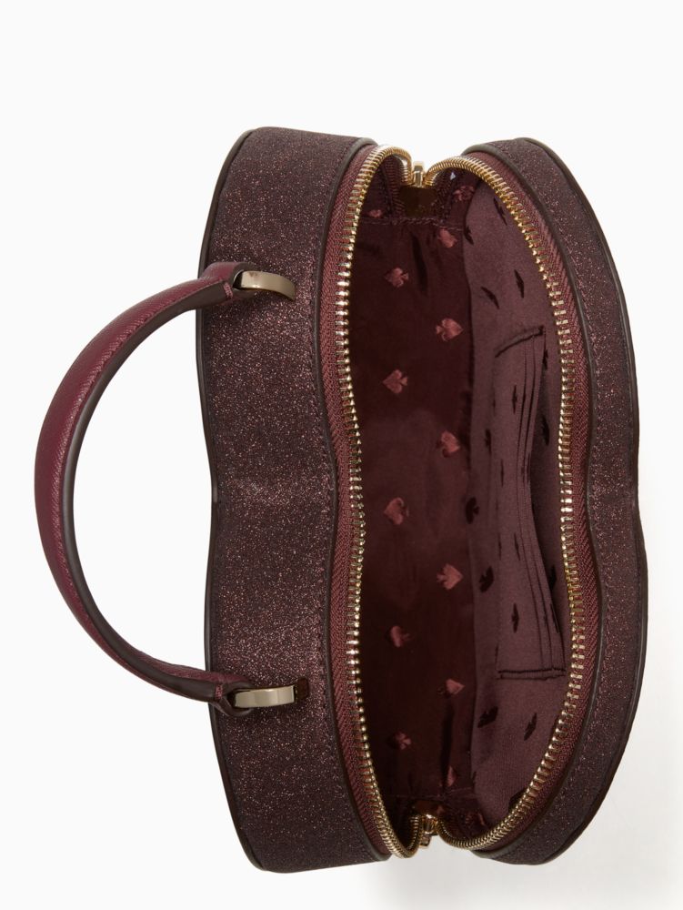 Kate spade heart on sale backpack