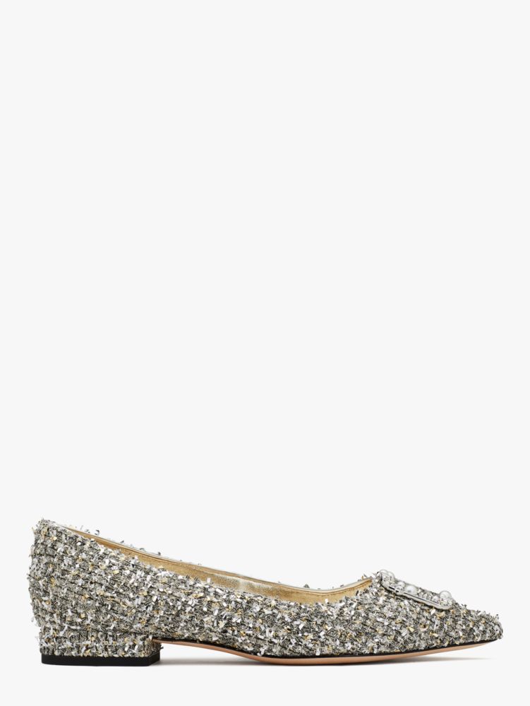 Kate Spade,buckle up flats,flats,