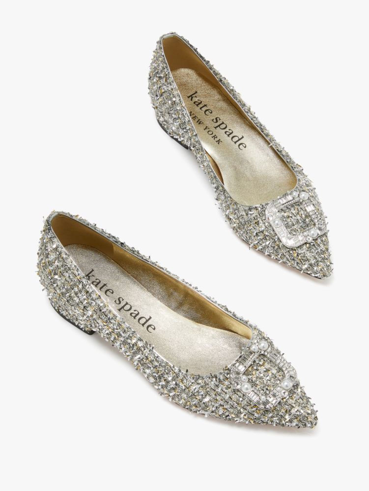 Kate spade store flat shoes