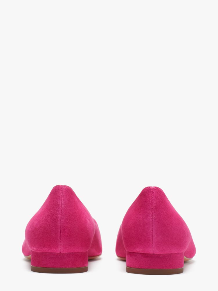 Kate Spade,Buckle Up Flats,