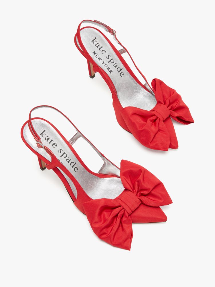 Kate hot sale spade slingback