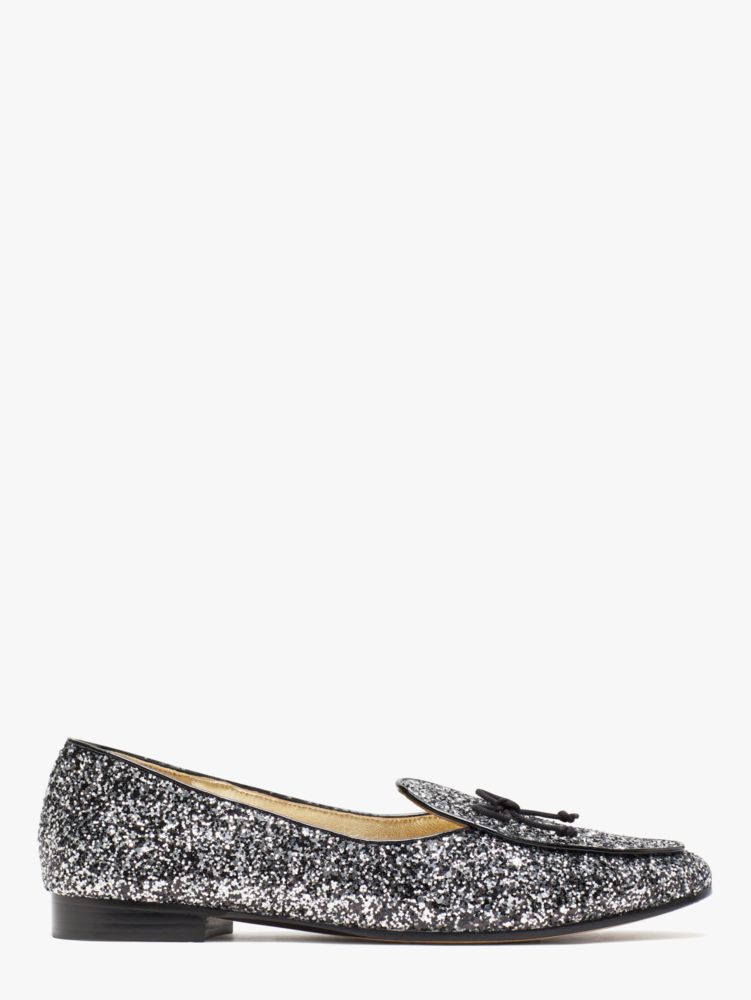 Kate spade 2024 sparkle flats