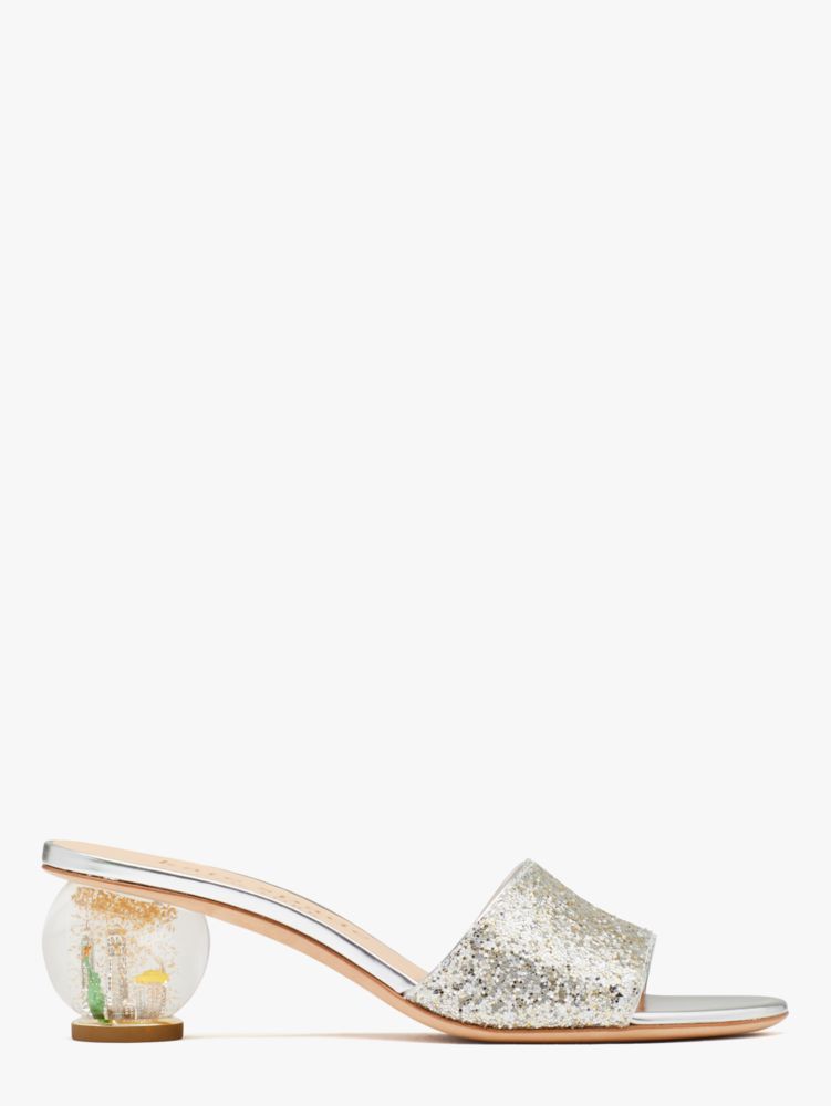 Kate spade cheap globe flats