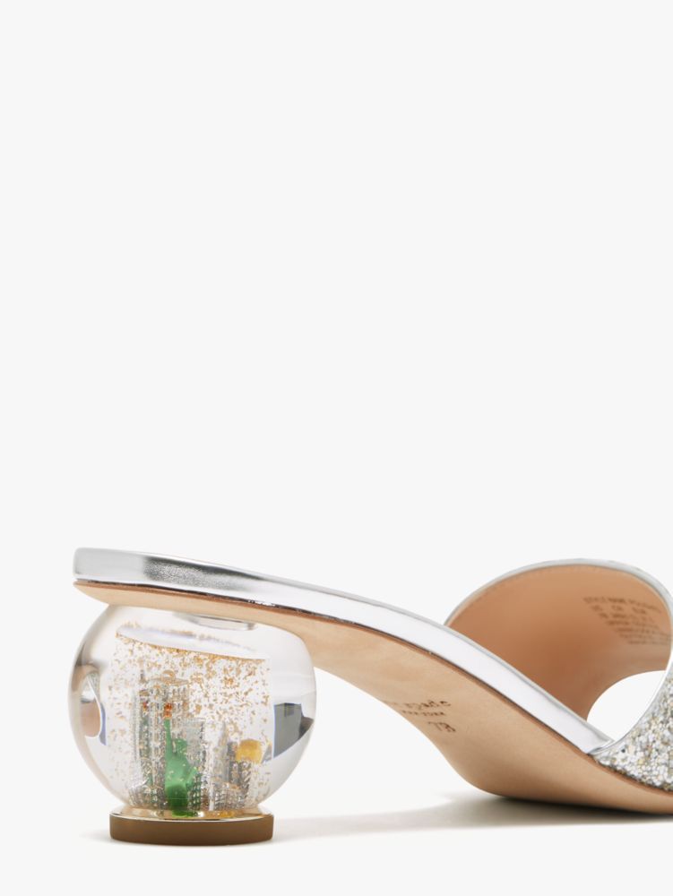 Polished Slide Sandals Kate Spade New York Kate Spade New York