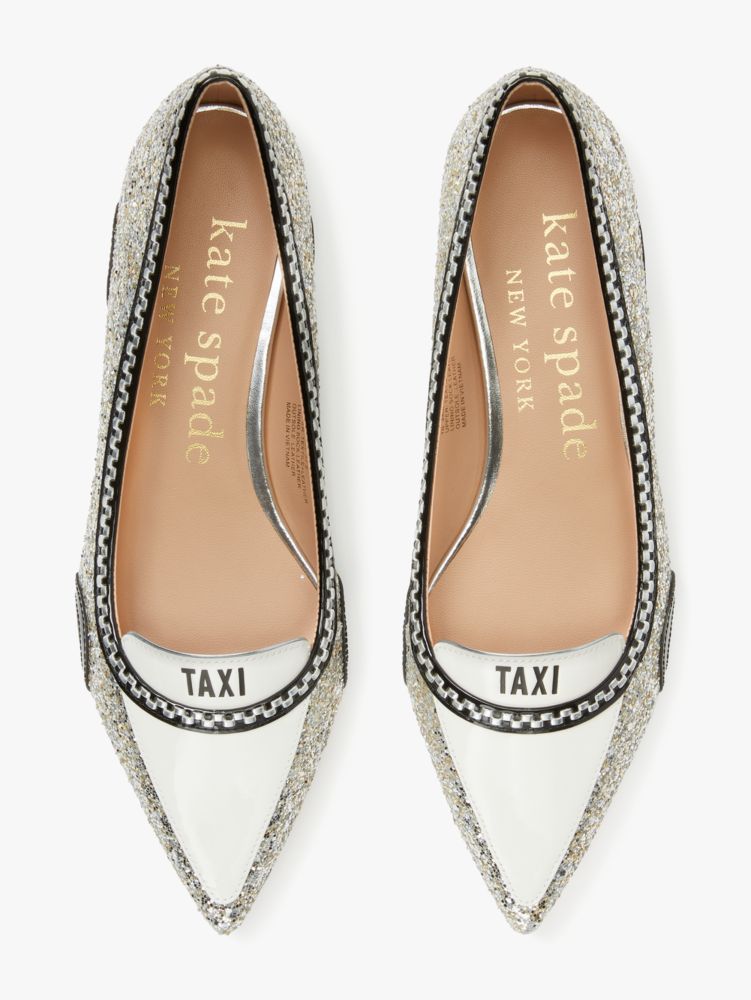 Taxi flats kate spade online