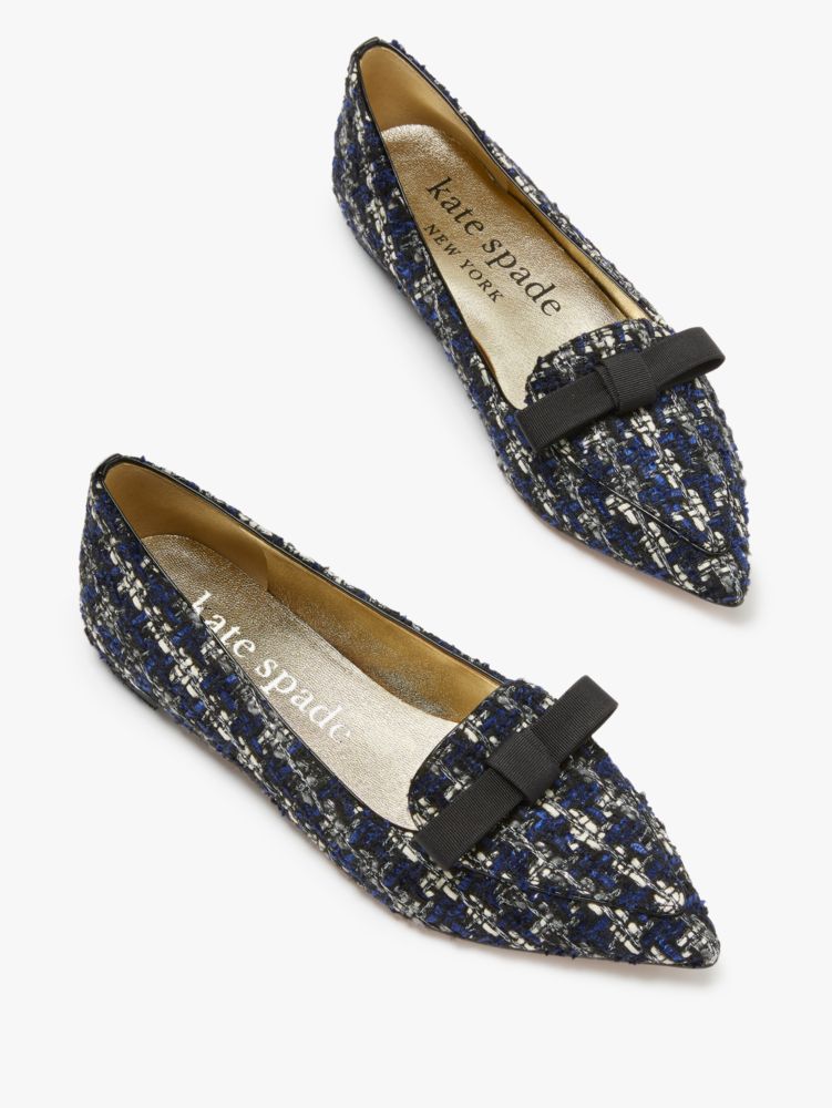 Kate Spade,poppy flats,flats,