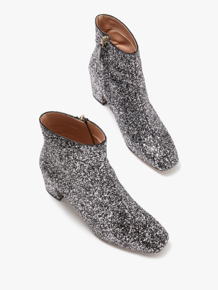 Kate spade outlet olina glitter boots