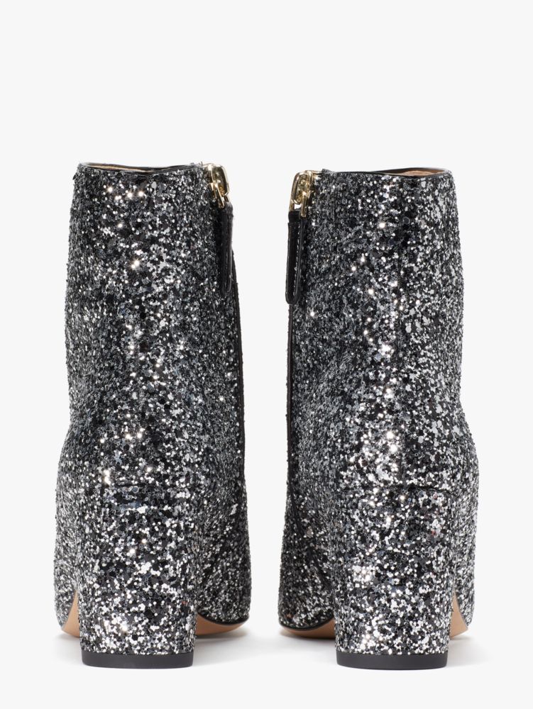 Kate spade hot sale glitter boots