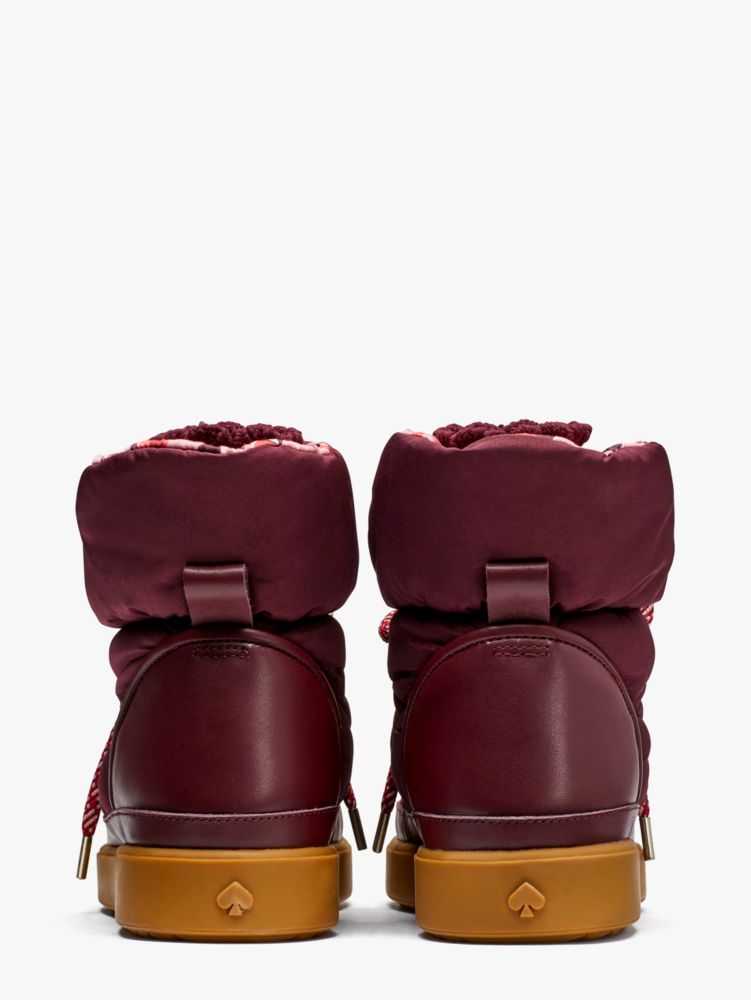 Kate spade winter boots best sale