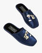Kate Spade,dove bunny slippers,slippers,Starry Night