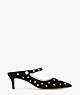 Kate Spade,marisol pearl pumps,heels,Black