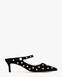Kate Spade,marisol pearl pumps,heels,Black