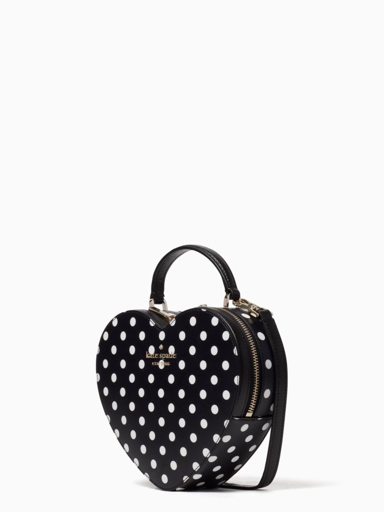 Kate Spade,love shack heart purse,crossbody bags,