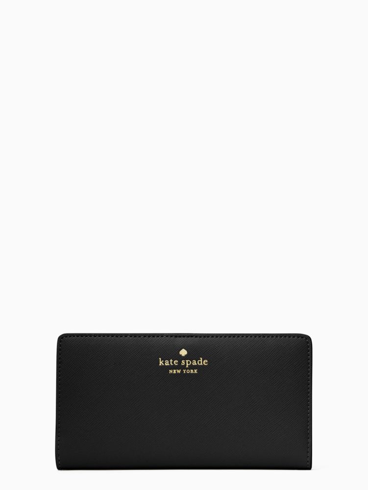 Kate spade best sale button wallet