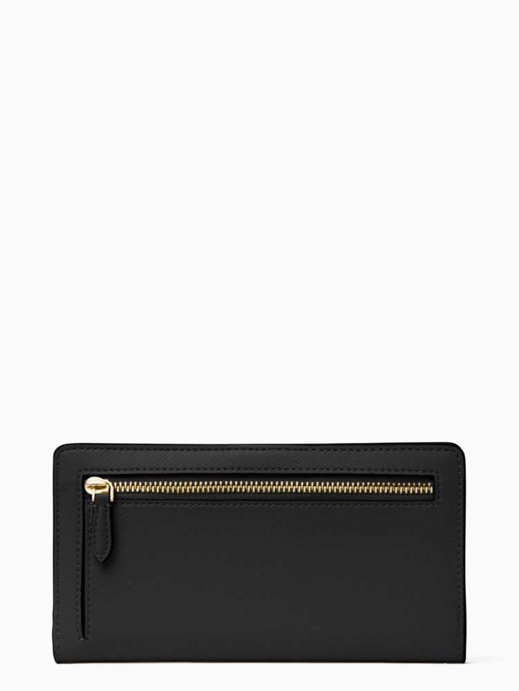 Kate Spade Large Slim Bifold Wallet, Price Negotiable. for Sale in