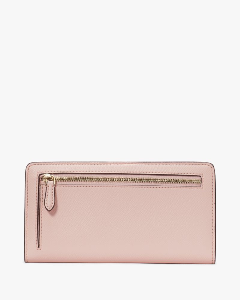 Kate Spade Large Slim Bifold Wallet, Price Negotiable. for Sale in